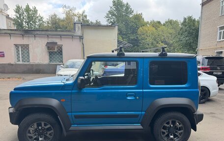 Suzuki Jimny, 2020 год, 3 050 000 рублей, 4 фотография