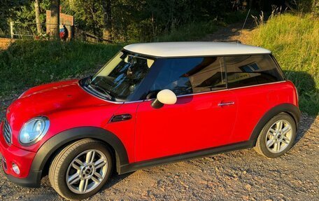 MINI Hatch, 2012 год, 1 000 000 рублей, 3 фотография