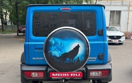 Suzuki Jimny, 2020 год, 3 050 000 рублей, 3 фотография