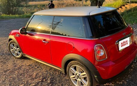 MINI Hatch, 2012 год, 1 000 000 рублей, 4 фотография