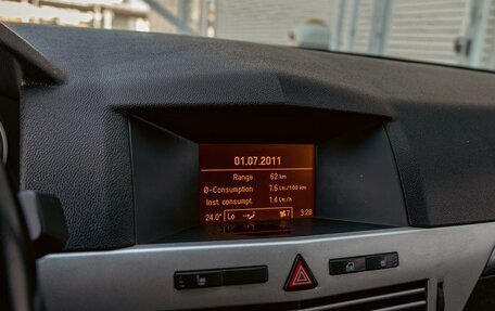 Opel Astra H, 2011 год, 755 000 рублей, 14 фотография