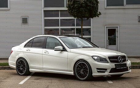 Mercedes-Benz C-Класс, 2012 год, 1 395 000 рублей, 3 фотография