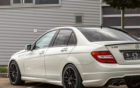 Mercedes-Benz C-Класс, 2012 год, 1 395 000 рублей, 9 фотография