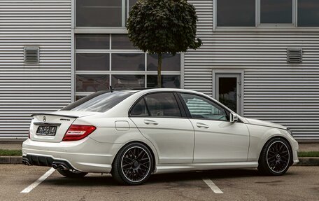 Mercedes-Benz C-Класс, 2012 год, 1 395 000 рублей, 6 фотография
