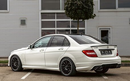 Mercedes-Benz C-Класс, 2012 год, 1 395 000 рублей, 4 фотография