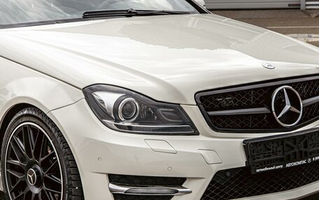 Mercedes-Benz C-Класс, 2012 год, 1 395 000 рублей, 8 фотография