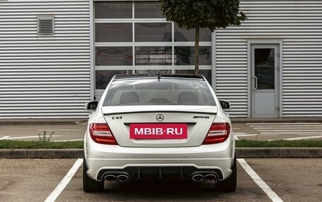 Mercedes-Benz C-Класс, 2012 год, 1 395 000 рублей, 5 фотография