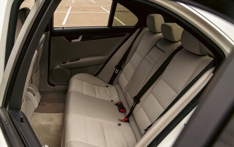 Mercedes-Benz C-Класс, 2012 год, 1 395 000 рублей, 17 фотография