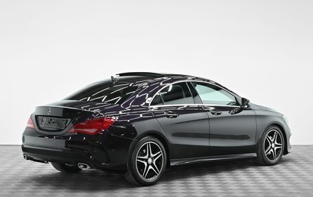 Mercedes-Benz CLA, 2015 год, 1 595 000 рублей, 2 фотография
