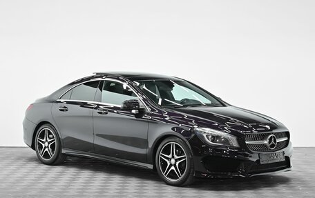 Mercedes-Benz CLA, 2015 год, 1 595 000 рублей, 3 фотография