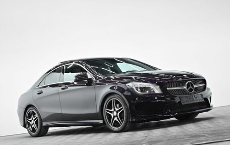 Mercedes-Benz CLA, 2015 год, 1 595 000 рублей, 4 фотография