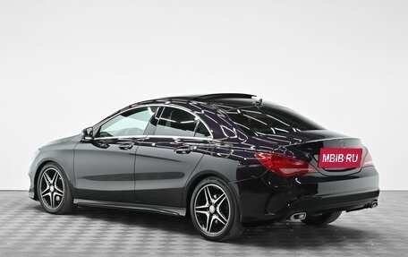 Mercedes-Benz CLA, 2015 год, 1 595 000 рублей, 5 фотография