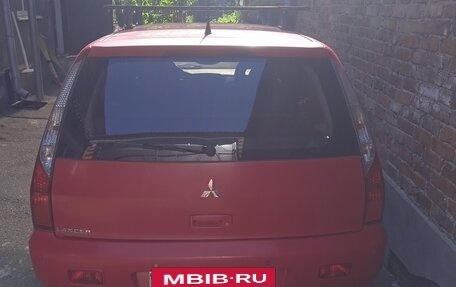 Mitsubishi Lancer IX, 2004 год, 300 000 рублей, 6 фотография