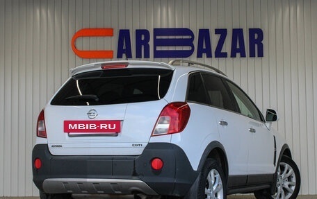 Opel Antara I, 2012 год, 1 149 000 рублей, 4 фотография