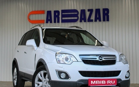 Opel Antara I, 2012 год, 1 149 000 рублей, 2 фотография