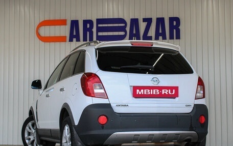Opel Antara I, 2012 год, 1 149 000 рублей, 3 фотография