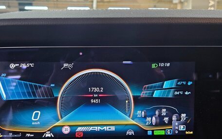 Mercedes-Benz CLS AMG, 2023 год, 9 141 153 рублей, 11 фотография
