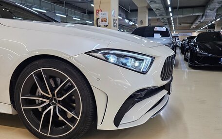 Mercedes-Benz CLS AMG, 2023 год, 9 141 153 рублей, 5 фотография
