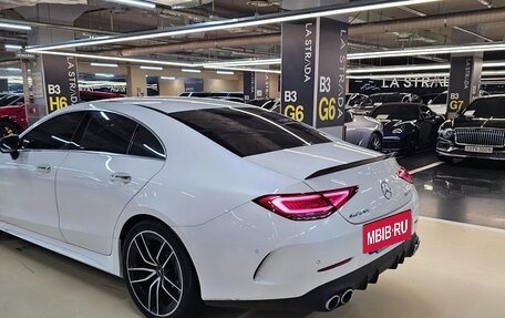 Mercedes-Benz CLS AMG, 2023 год, 9 141 153 рублей, 4 фотография