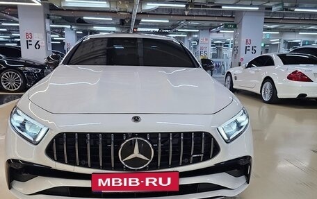 Mercedes-Benz CLS AMG, 2023 год, 9 141 153 рублей, 7 фотография