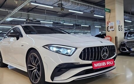 Mercedes-Benz CLS AMG, 2023 год, 9 141 153 рублей, 3 фотография