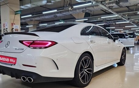 Mercedes-Benz CLS AMG, 2023 год, 9 141 153 рублей, 2 фотография