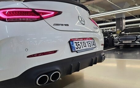 Mercedes-Benz CLS AMG, 2023 год, 9 141 153 рублей, 6 фотография