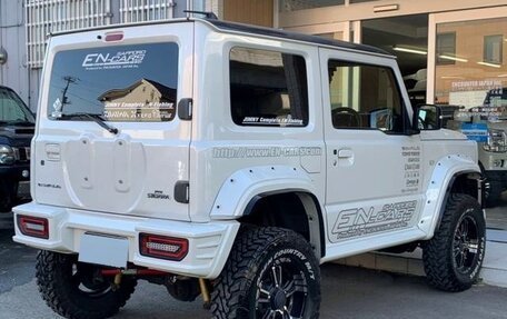 Suzuki Jimny, 2021 год, 1 187 000 рублей, 4 фотография