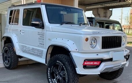 Suzuki Jimny, 2021 год, 1 187 000 рублей, 2 фотография