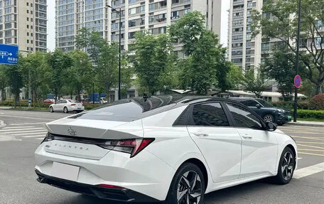 Hyundai Elantra, 2022 год, 1 167 555 рублей, 5 фотография