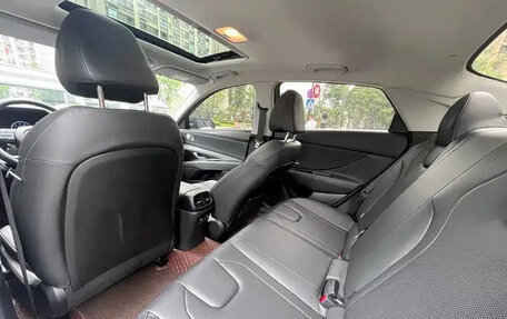 Hyundai Elantra, 2022 год, 1 167 555 рублей, 14 фотография