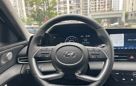 Hyundai Elantra, 2022 год, 1 167 555 рублей, 13 фотография