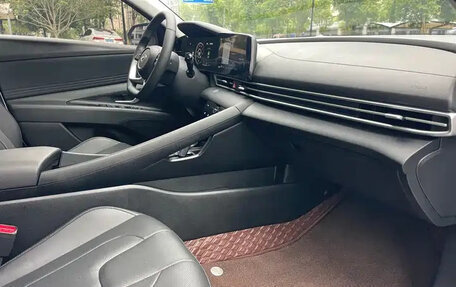 Hyundai Elantra, 2022 год, 1 167 555 рублей, 17 фотография