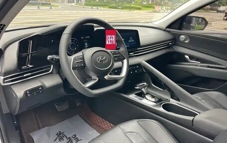 Hyundai Elantra, 2022 год, 1 167 555 рублей, 11 фотография