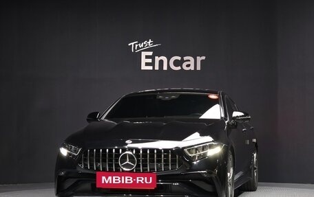 Mercedes-Benz CLS, 2023 год, 6 234 983 рублей, 3 фотография