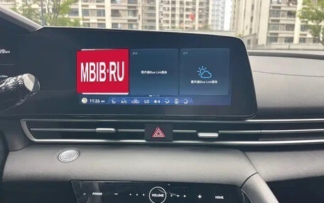 Hyundai Elantra, 2022 год, 1 167 555 рублей, 15 фотография