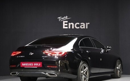 Mercedes-Benz CLS, 2023 год, 6 234 983 рублей, 2 фотография