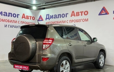 Toyota RAV4, 2011 год, 1 370 000 рублей, 3 фотография