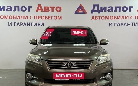 Toyota RAV4, 2011 год, 1 370 000 рублей, 2 фотография