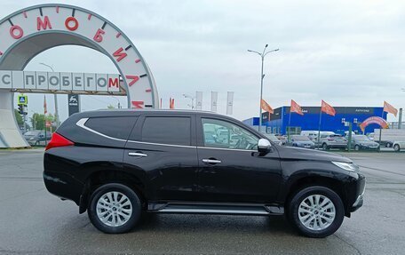 Mitsubishi Pajero Sport III рестайлинг, 2018 год, 2 299 995 рублей, 8 фотография