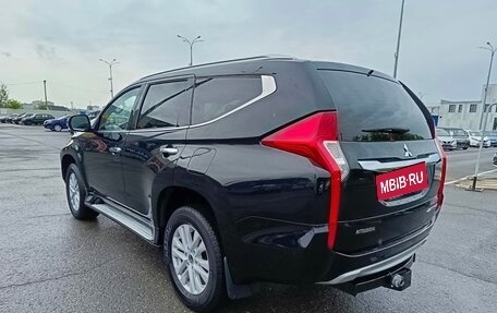 Mitsubishi Pajero Sport III рестайлинг, 2018 год, 2 299 995 рублей, 5 фотография
