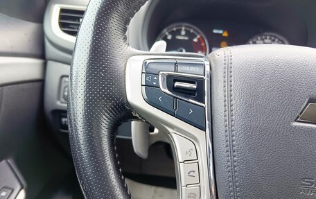 Mitsubishi Pajero Sport III рестайлинг, 2018 год, 2 299 995 рублей, 19 фотография