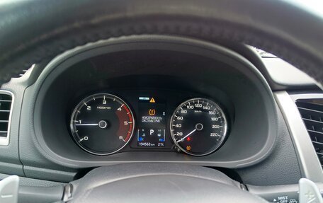Mitsubishi Pajero Sport III рестайлинг, 2018 год, 2 299 995 рублей, 21 фотография