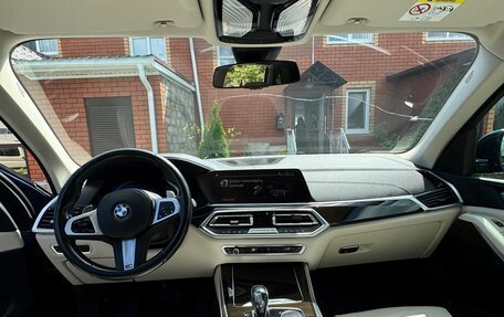 BMW X5, 2019 год, 6 350 000 рублей, 3 фотография