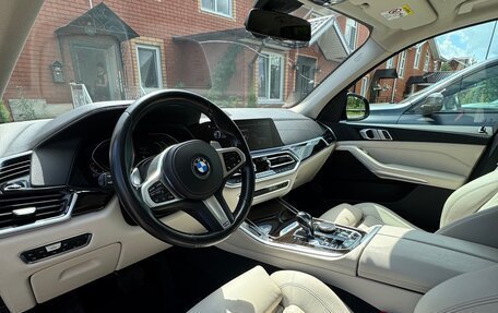 BMW X5, 2019 год, 6 350 000 рублей, 4 фотография