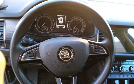 Skoda Kodiaq I, 2018 год, 2 850 000 рублей, 6 фотография