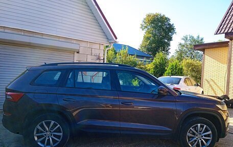 Skoda Kodiaq I, 2018 год, 2 850 000 рублей, 2 фотография