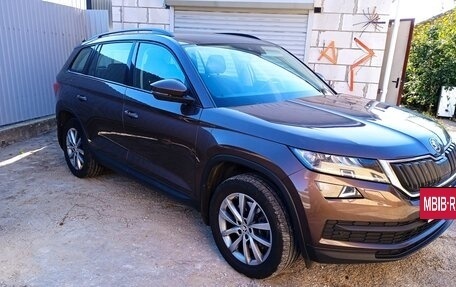 Skoda Kodiaq I, 2018 год, 2 850 000 рублей, 3 фотография