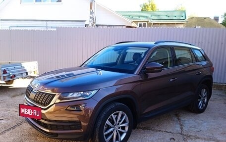 Skoda Kodiaq I, 2018 год, 2 850 000 рублей, 5 фотография