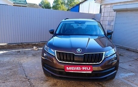 Skoda Kodiaq I, 2018 год, 2 850 000 рублей, 4 фотография